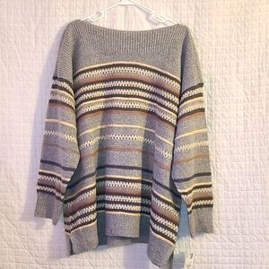 *New* Liz Claiborne sweater